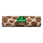 PIRAQU RECH. CHOCOLATE 160G