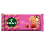 WAFER MORANGO PIRAQU 100G