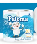 PAPEL PALOMA C/4