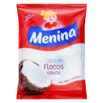FLOCOS DE COCO MENINA 100G