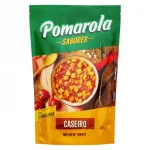 MOLHO POMAROLA SACHE 300G