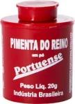 PIMENTA DO REINO HIPPO 20G