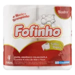 PAP HIG. FOFINHO C/4
