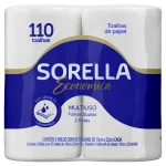 PAPEL TOALHA SORELLA