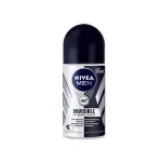 DES ROOLL-ON NIVEA INV BLACK 50ML