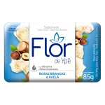 SAB. YPE ROSAS BRANCAS E AVELA 85G