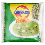 ERVILHA CBR 500G