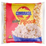 MILHO PIPOCA COMBRASIL 500G