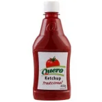 KETCHUP QUERO 400G
