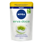 NIVEA SAB. LIQUIDO 200ML