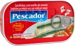 SARD PESCADOR TOM 130G
