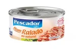 ATUM RALADO NAT. PESCADOR 140G