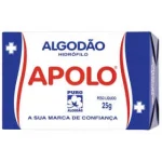 ALGODAO APOLO 25G