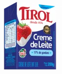 CR LEITE TIROL 200G
