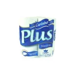 PAP HIGN CARINHO  PLUS C/4