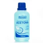 ACETONA FARMAX 100ML