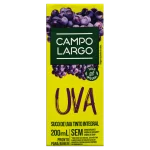 SUCO DE UVA INT. 200ML