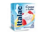 CREME DE LEITE ITALAC 200G