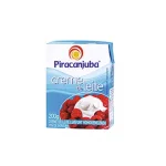 CREME LEITE PIRACANJUBA 200ML