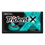 TRIDENT HERBAL 8G