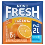 FRESH LARANJA ADOCADO 15G