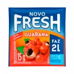 FRESH GUARANA ADOCADO 15G