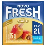 FRESH CAJU ADOCADO 15G