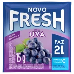 SUCO FRESH UVA 15G