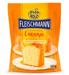 MISTURA BOLO LARANJA 390G FLEISCH