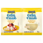 GELATINA S/SABOR GRANFINALE O PAR