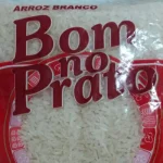 ARROZ BRANCO BOM NO PRATO 1KG