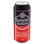 CERV. ESTRELLA GALCIA 473ML