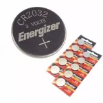 BATERIA ENERG 3V 2032