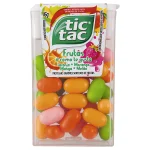 TIC TAC FRUTAS 14,5G