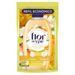 SAB. LQUIDO FLOR DE YP 200ML