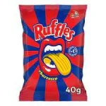 RUFFLES CHURRASCO 32G