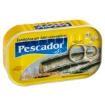 SARDINHA PESCADOR LEO 125G
