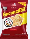 BACONZITOS 34G