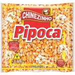 MILHO DE PIPOCA CHIN.400G
