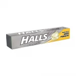 HALLS MENTA PRATA 28G