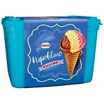 SORVETE NESTLE 1.5L NAPOLITANO
