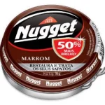 NUGGET PASTA MARROM 36G