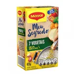 MEU SEGREDO MAGGI C\7