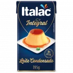 LEITE COND. ITALAC INT. 395G