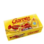 CX DE BOMBOM GAROTO 250G