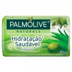 SAB. PALM. ALOE E OLIVA 85G