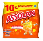 LA DE AO ASSOLAN C/8