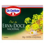 CH ERVA DOCE DR. OETKER