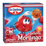 GEL. MORANGO DR.OETKER 20G