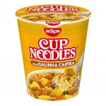 CUP NOODLES GALINHA CAIPIRA 69G